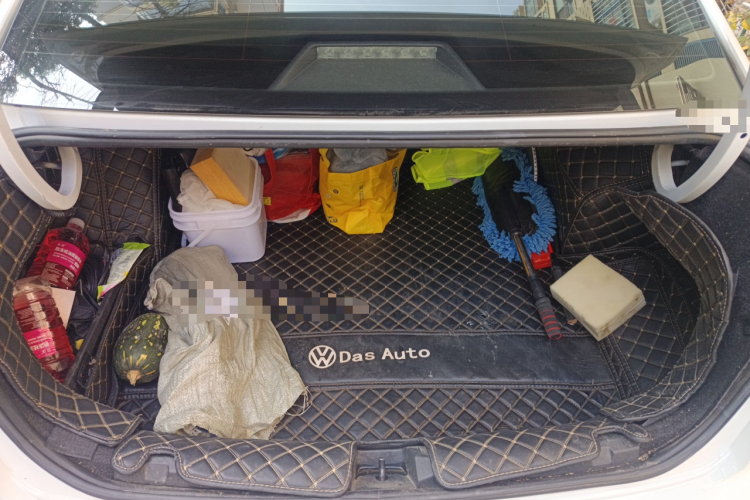 大众 宝来 2020款 1.5L 自动舒适型中控内饰23