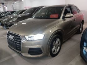 奥迪Q3 2016款 30 TFSI 风尚型