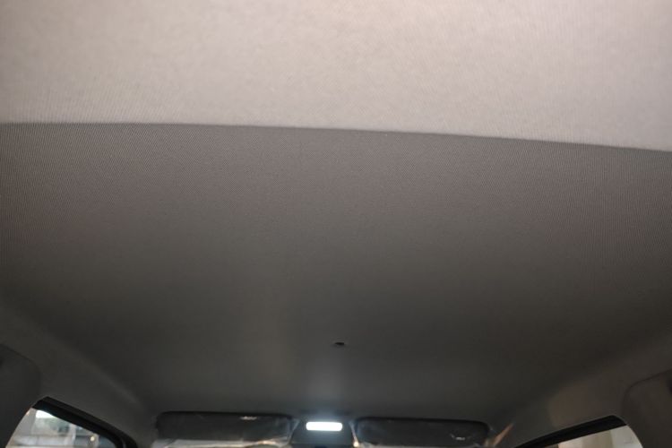 吉利银河 2024款 熊猫mini 200km 耐力熊中控内饰22