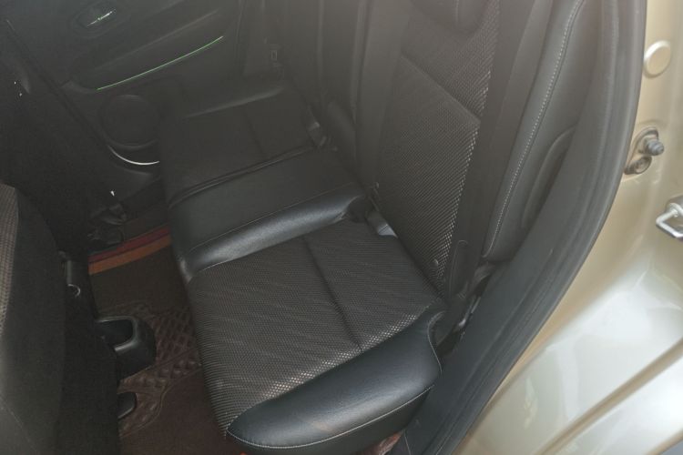 本田XR-V 2017款 1.8L EXi CVT舒适版中控内饰7004