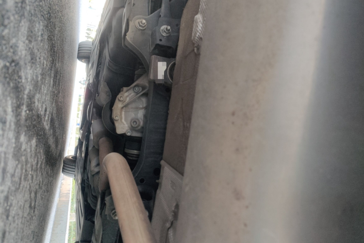 宝马3系 2019款 320Li 时尚型局部细节9009