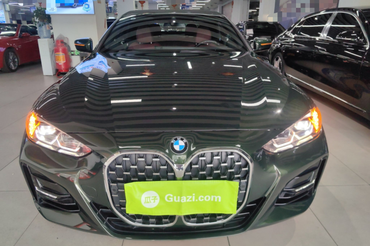 宝马4系 2023款 425i 敞篷M运动套装车身外观6001