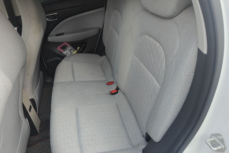 零跑汽车 零跑T03 2022款 玛瑙版中控内饰21