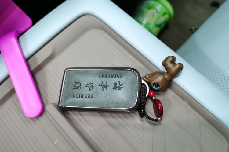 阿维塔07 2024款 Pro+增程版中控内饰7001