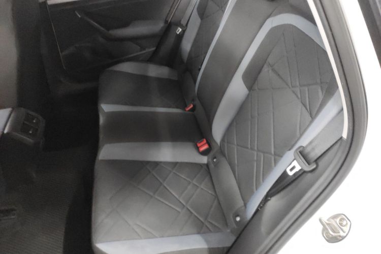 大众 朗逸 2023款 1.5L 自动得逸版中控内饰21