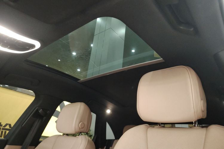 保时捷 2023款 Macan 2.0T中控内饰22