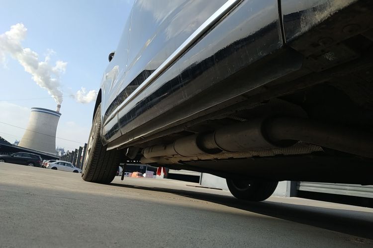 红旗HS3 PHEV 2024款 PHEV 115km 劲为版局部细节9001