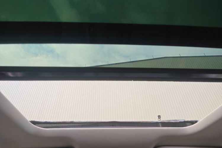 福特 翼虎 2017款 EcoBoost 180 两驱虎跃型中控内饰22