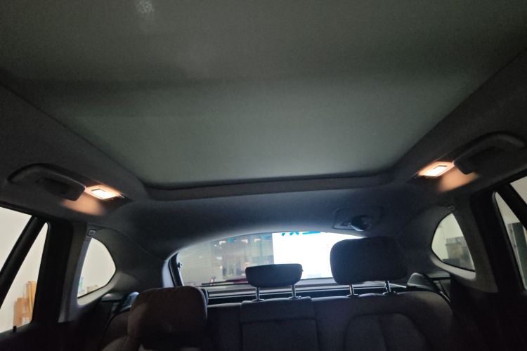 宝马X1 2022款 改款 xDrive25Li 尊享型局部细节22