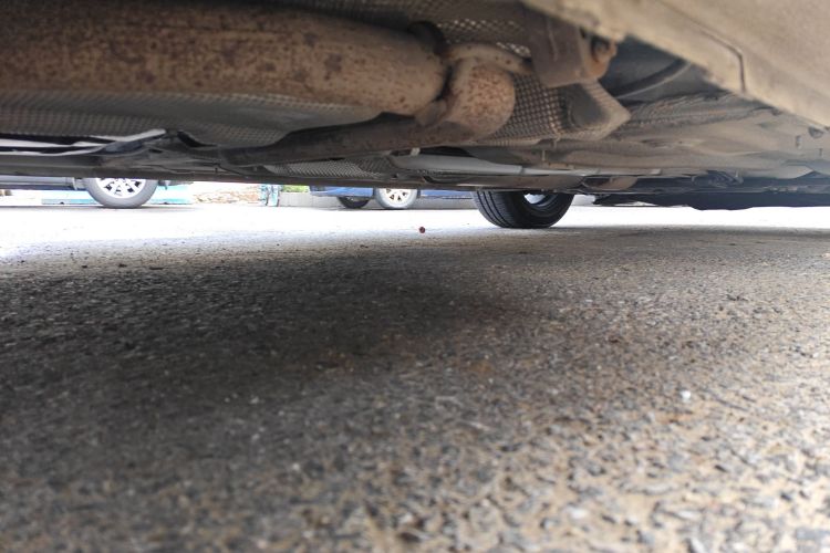 福特 福睿斯 2021款 1.5L 自动钻石版局部细节9002