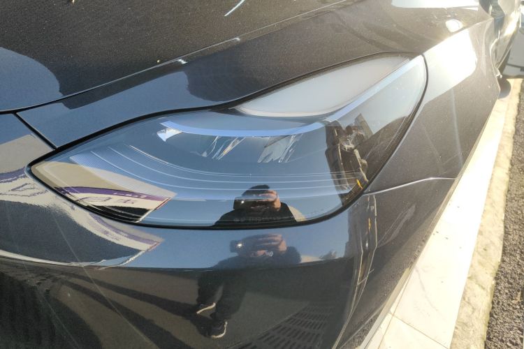 特斯拉 Model Y 2024款 后轮驱动版局部细节36