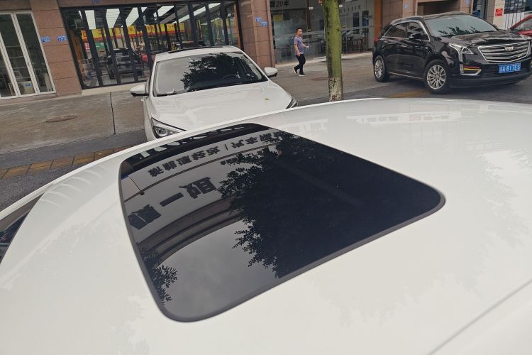 别克 英朗 2021款 改款 典范 1.5L 自动精英型局部细节57