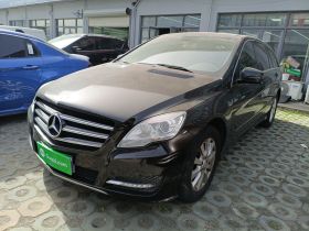 奔驰R级 2017款 R 320 4MATIC 商务型臻藏版