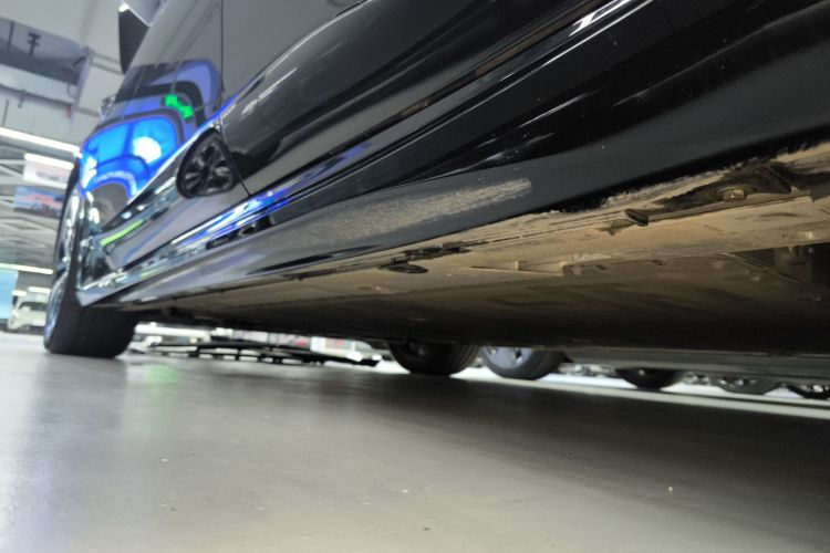 蔚来ET5T 2025款 75kWh Touring局部细节9002