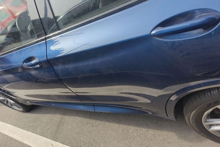 宝马X3 2018款 xDrive25i M运动套装 国VI车身外观6003