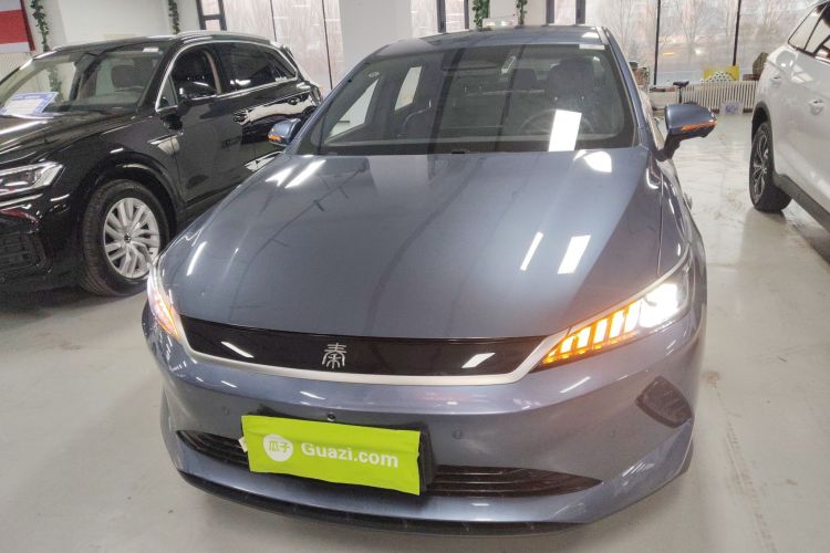 比亚迪 秦PLUS 2025款 EV 智驾版 510KM领先型车身外观2