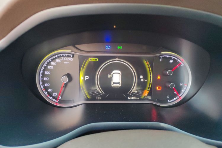 起亚 智跑 2018款 2.0L 自动智享豪华版 国V中控内饰14