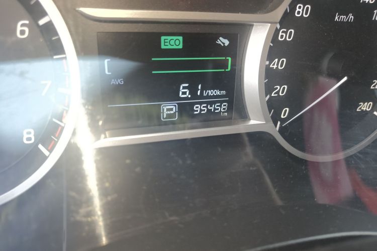 日产 蓝鸟 2016款 1.6L CVT智酷版中控内饰15