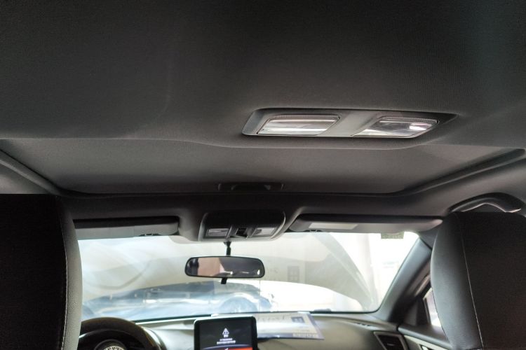 马自达CX-4 2018款 2.0L 自动两驱蓝天活力版 国VI中控内饰22