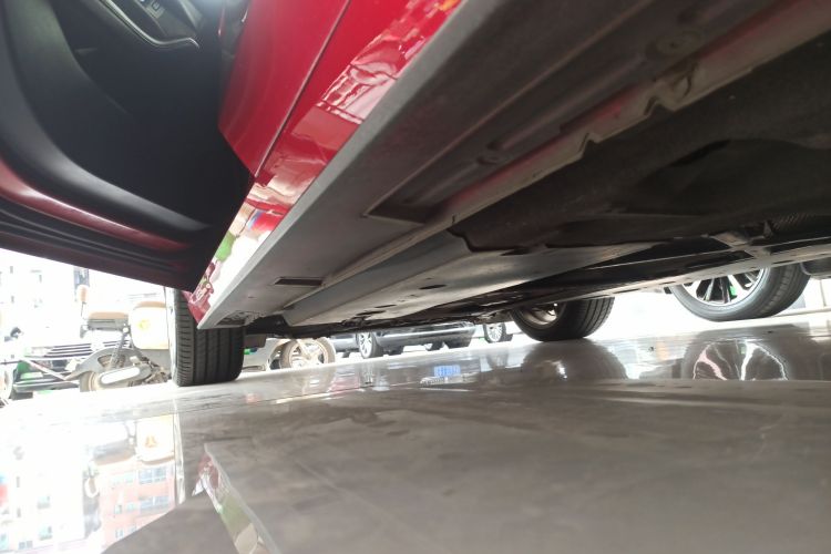 马自达3 昂克赛拉 2021款 2.0L 自动质雅版局部细节9002