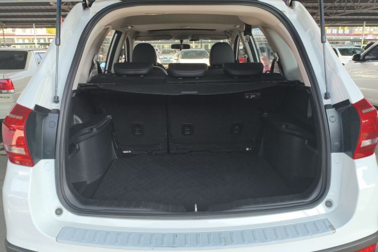 哈弗H6 2017款 红标 运动版 1.5T 手动两驱精英型局部细节23