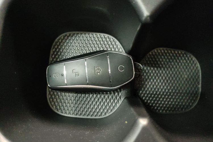 比亚迪 海鸥 2024款 荣耀版 405km 飞翔版中控内饰7001