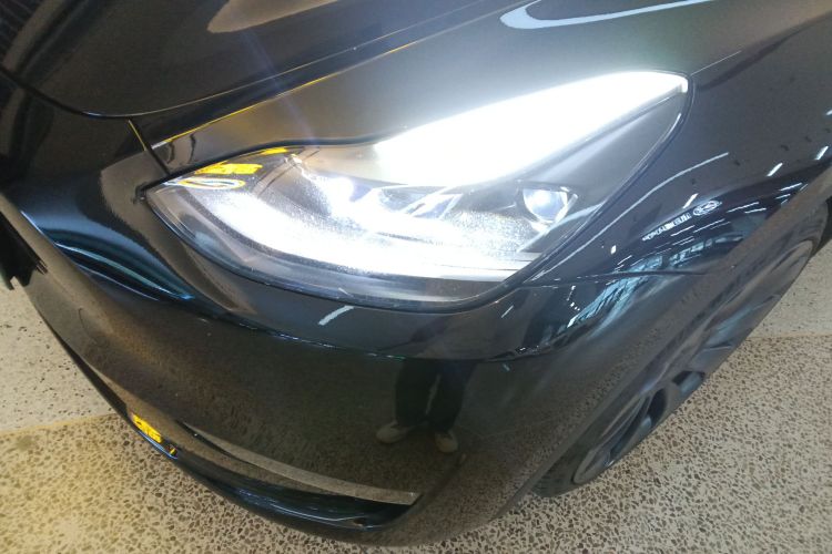 特斯拉 Model Y 2022款 Performance高性能全轮驱动版局部细节36