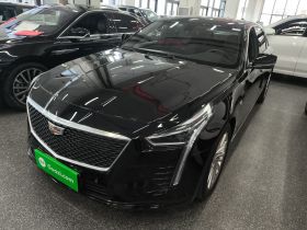 凯迪拉克CT6 2021款 28T 精英型