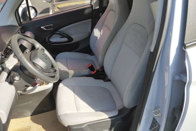 零跑汽车 零跑T03 2023款 310轻享版中控内饰19