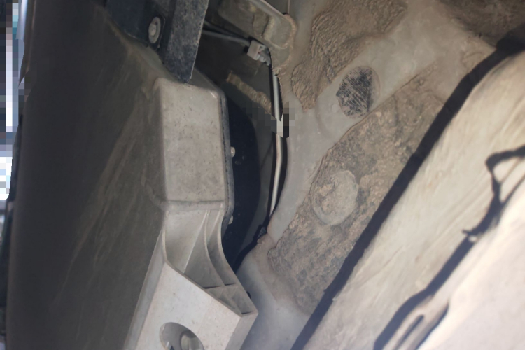 长安启源 长安Lumin 2024款 301km 橙风版局部细节9004