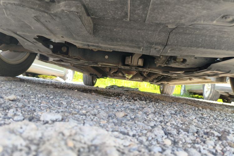 吉利汽车 帝豪GL 2020款 1.4T CVT豪华型局部细节9008