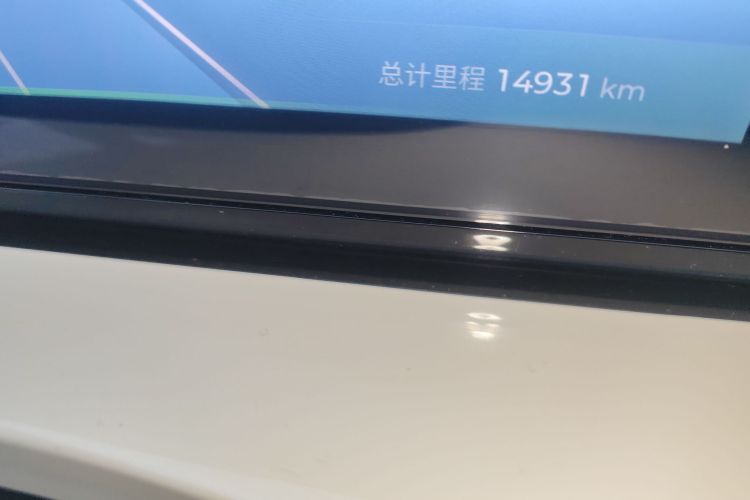 五菱汽车 五菱缤果 2024款 333km 灵犀互联款局部细节14