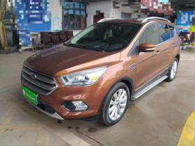 福特 翼虎 2017款 EcoBoost 180 两驱豪翼型