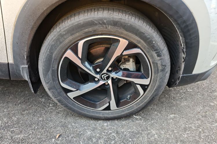 雪铁龙 天逸 C5 AIRCROSS 2019款 350THP 乐享型 国V车身外观10