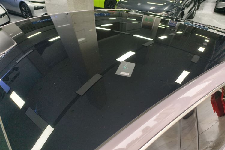 小鹏P7 2020款 670E局部细节57