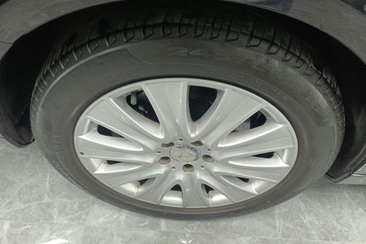 奔驰S级 2016款 S 320 L 商务型车身外观6008