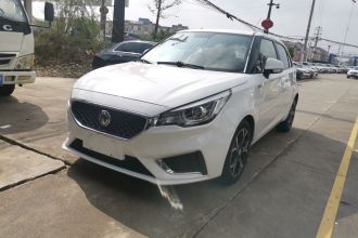 名爵3 2017款 1.5L 自动智联豪华版