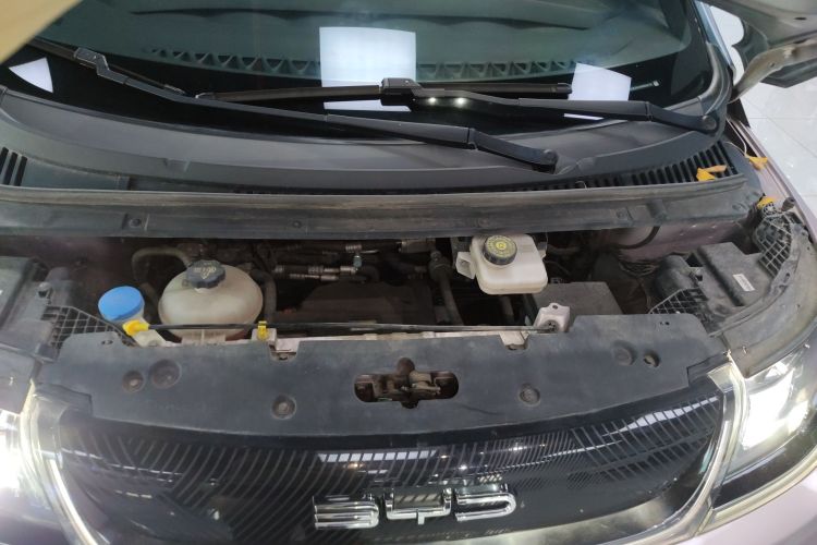 比亚迪 海豚 2021款 401km 骑士版局部细节24