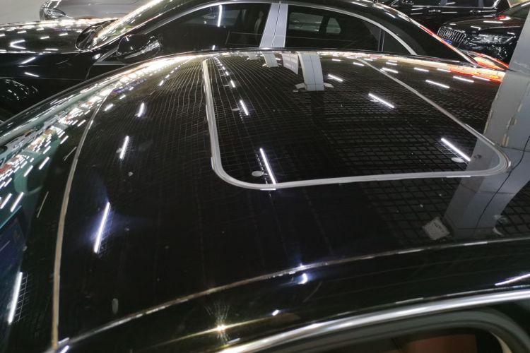 奥迪A6L 2018款 30周年年型 35 TFSI 时尚型局部细节57