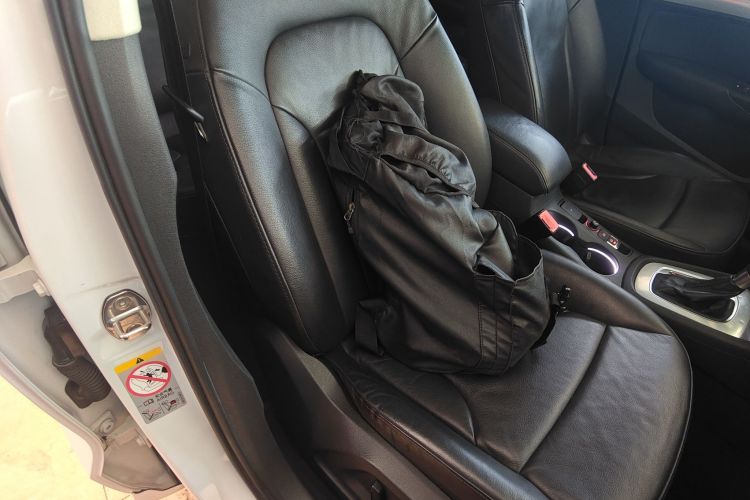 奥迪Q3 2015款 30 TFSI 舒适型局部细节41