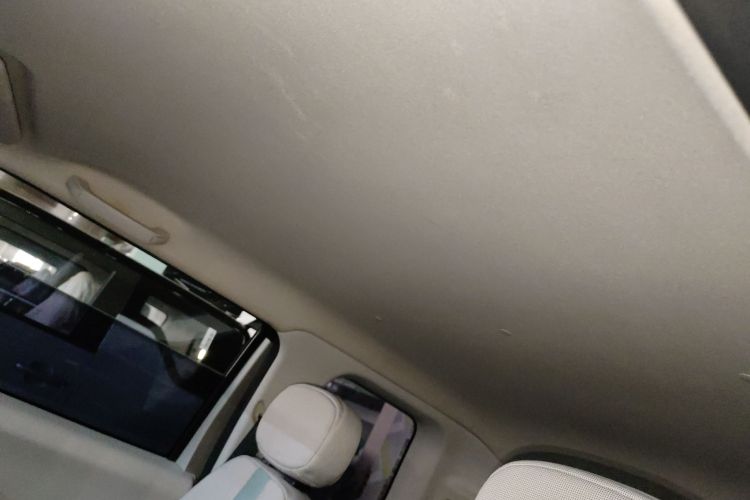 长安启源 长安Lumin 2022款 210km 香甜款中控内饰22