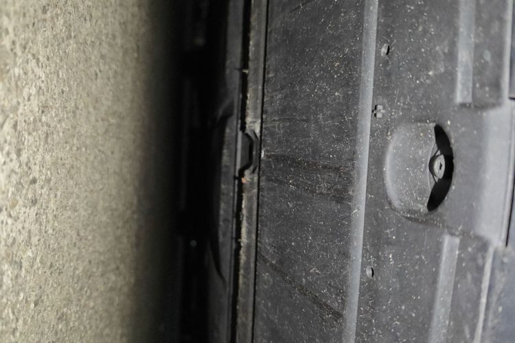 奔驰A级 2023款 A 200 L 时尚型局部细节9008