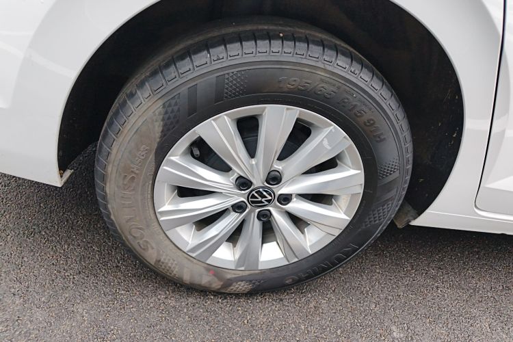 大众 朗逸 2023款 新锐 1.5L 自动新逸版车身外观6008