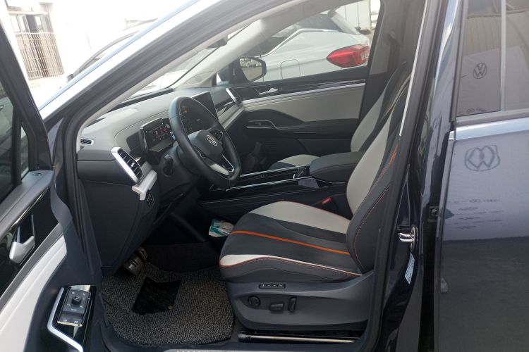 大众 ID.6 CROZZ 2022款 长续航PRO版中控内饰19