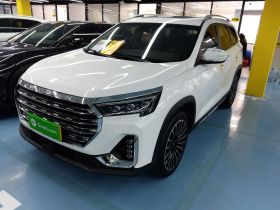 捷途X90 PLUS 2021款 1.6TD DCT庄园 5座