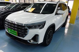 捷途X90 PLUS 2021款 1.6TD DCT庄园 5座