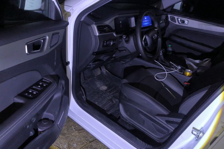 凯翼 炫界 2024款 1.5L CVT豪华版中控内饰20