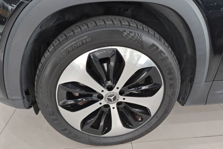 奔驰GLB 2021款 GLB 200 时尚型车身外观6007