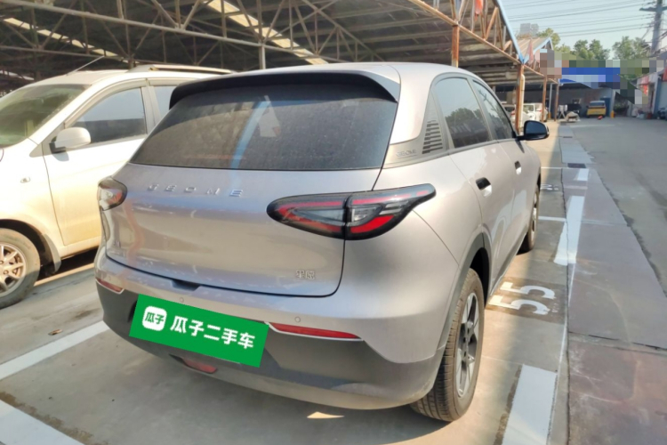 吉利银河 星愿 2025款 310km 梦想版车身外观7