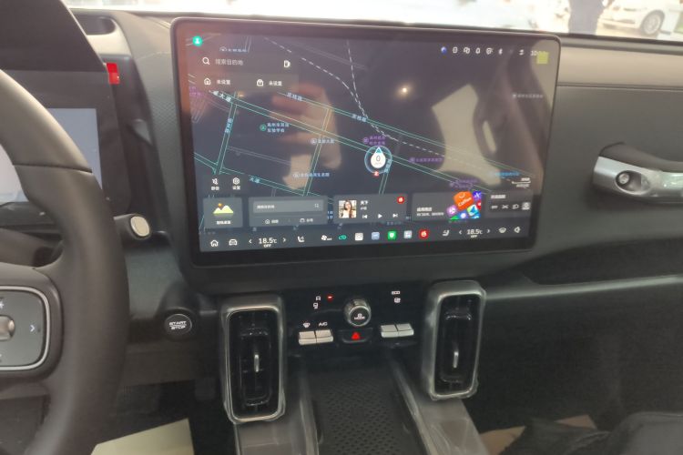 哈弗大狗 2026款 1.5T DCT边牧版中控内饰16